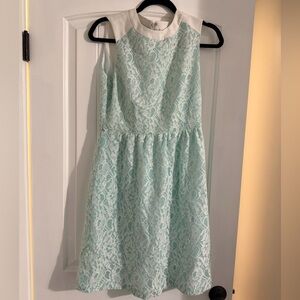 Calvin Klein Lace Dress